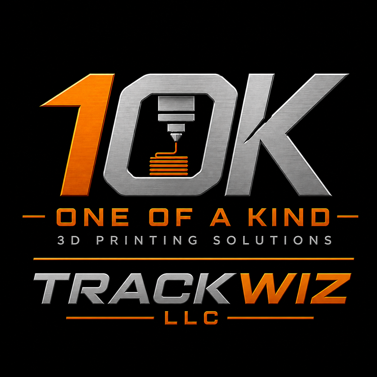 1 of a kind 3D Services under Trakwiz LLC